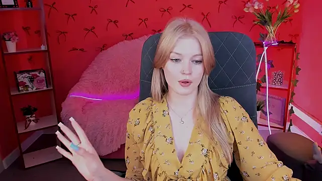 GraceGlamour online show from 7, 3, 2025