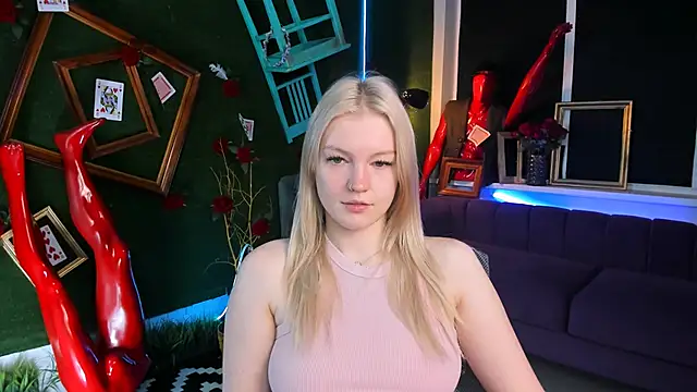 GraceGlamour online show from 7, 11, 2025