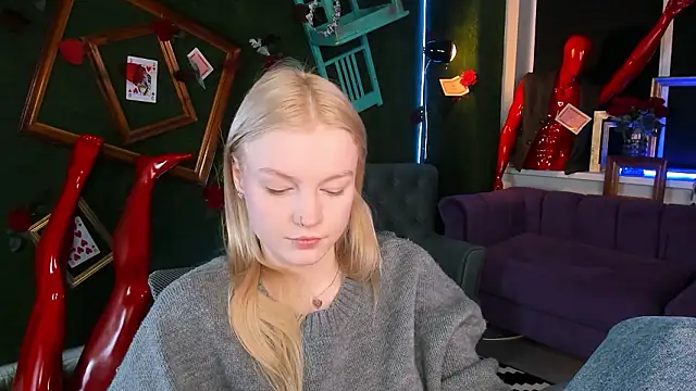 GraceGlamour online show from 11, 3, 2026