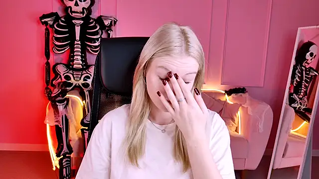 GraceGlamour online show from 22, 10, 2025