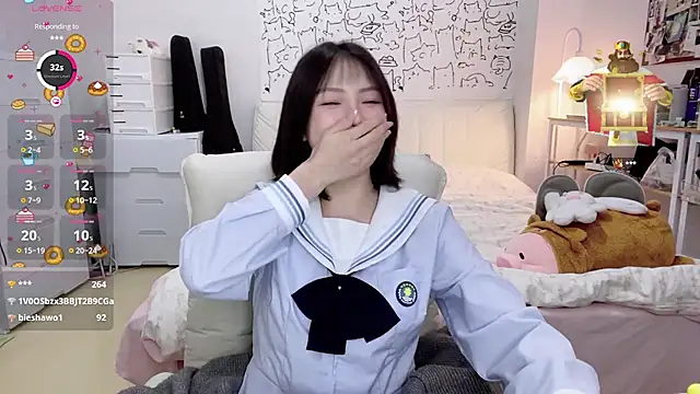 Supassra Sp online show from 20, 12, 2024