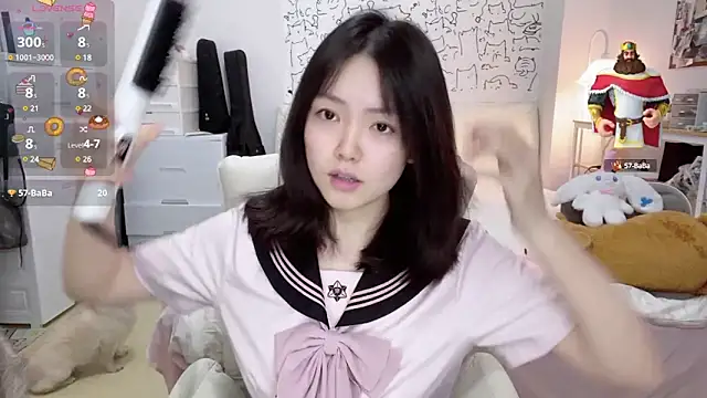 Supassra Sp online show from 17, 12, 2024