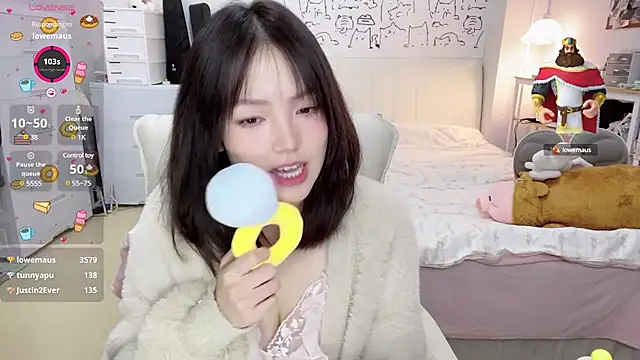 Supassra Sp online show from 18, 12, 2024