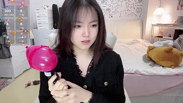 Supassra Sp online show from 14, 12, 2024