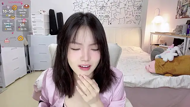 Supassra Sp online show from 18, 12, 2024