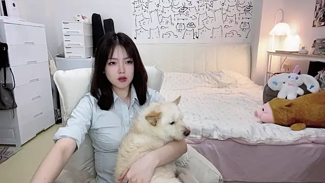 Supassra Sp online show from 11, 12, 2024