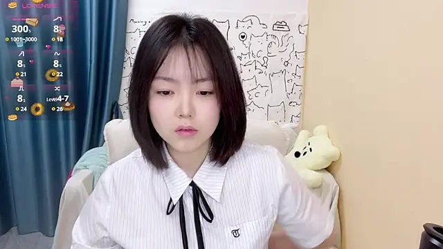 Supassra Sp online show from 22, 1, 2025