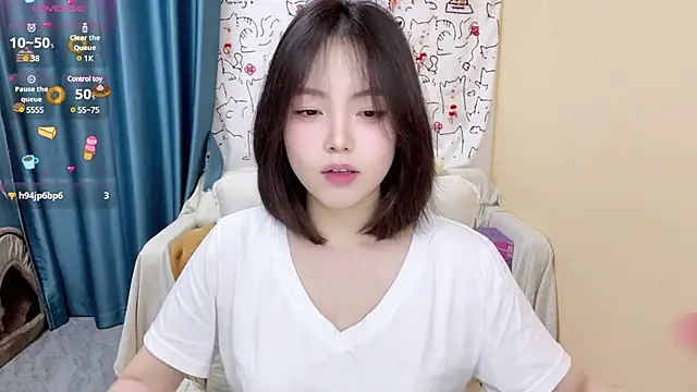 Supassra Sp online show from 11, 2, 2025