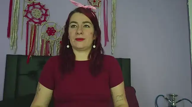 PamelaMK online show from 14, 3, 2025