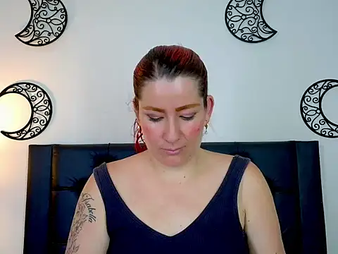 PamelaMK online show from 6, 10, 2025