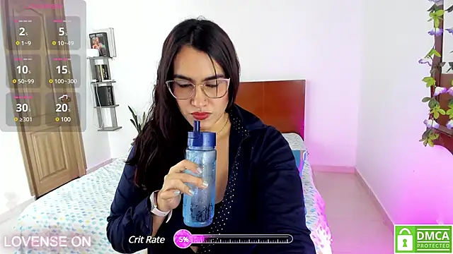 Snapshot of isabella_aristi03 chatting on 22, 3, 2025 isabella aristi03 online show from 22, 3, 2025