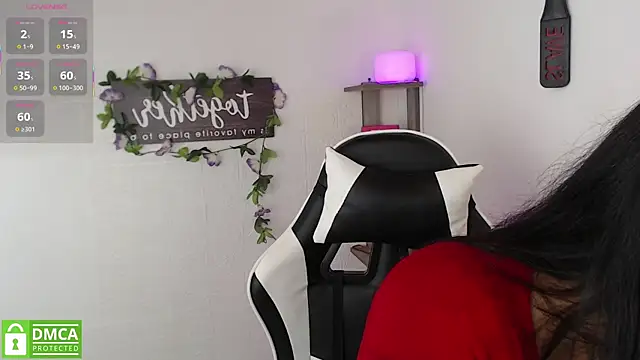 isabella aristi03 online show from 14, 2, 2026