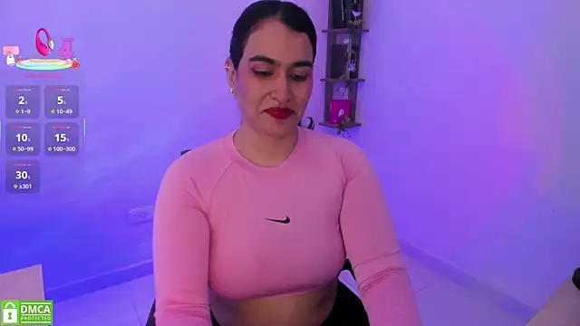 Snapshot of isabella_aristi03 chatting on 9, 10, 2025 isabella aristi03 online show from 9, 10, 2025