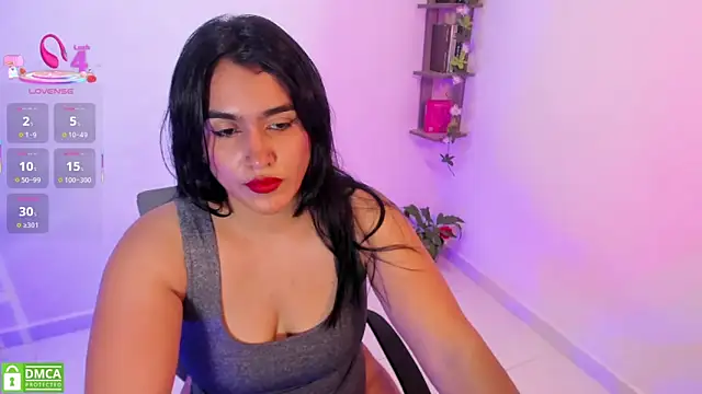 isabella aristi03 online show from 30, 10, 2025