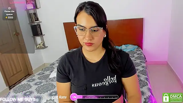 Snapshot of isabella_aristi03 chatting on 21, 1, 2025 isabella aristi03 online show from 21, 1, 2025
