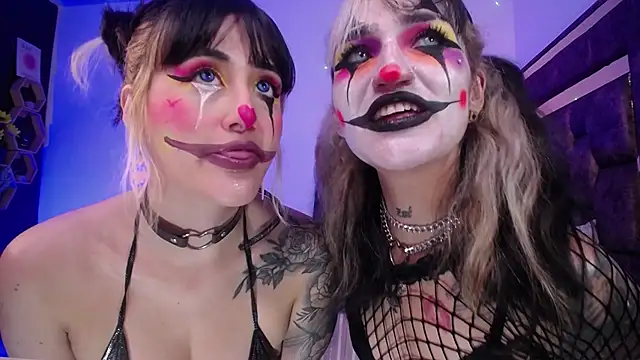 AnabelleGron online show from 12, 6, 2026