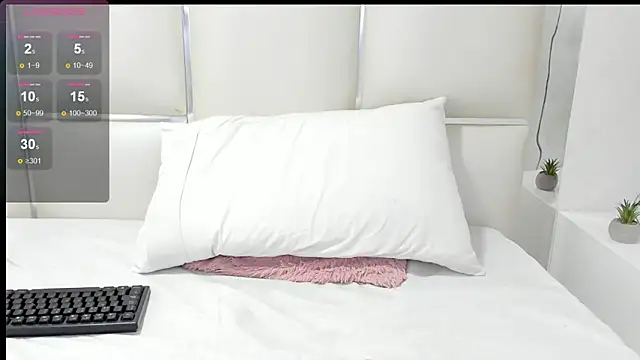 KiaraVillalobos online show from 11, 1, 2025