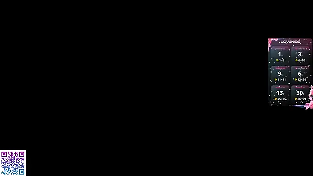 CeliaValado online show from 10, 10, 2025