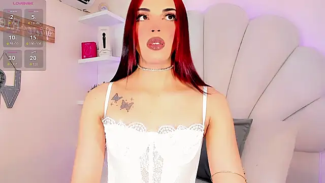 CandyJoselyn online show from 12, 3, 2026