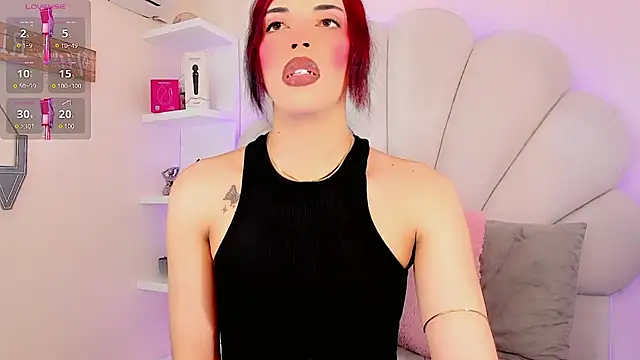 CandyJoselyn online show from 29, 3, 2026