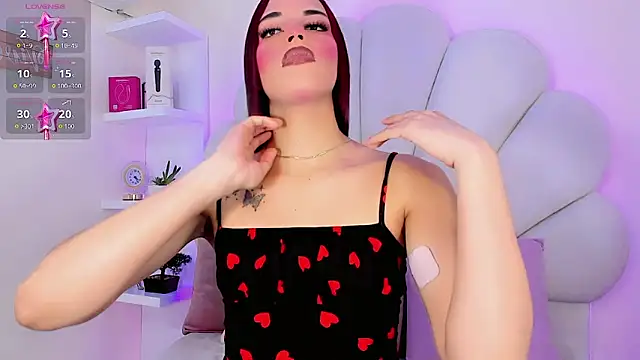 CandyJoselyn online show from 14, 4, 2026