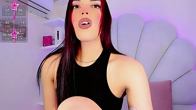 CandyJoselyn online show from 18, 4, 2026