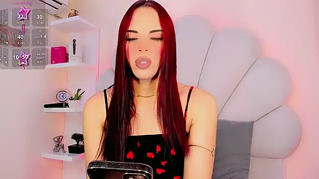 CandyJoselyn online show from 2, 5, 2026