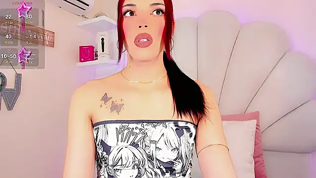 CandyJoselyn online show from 24, 3, 2026