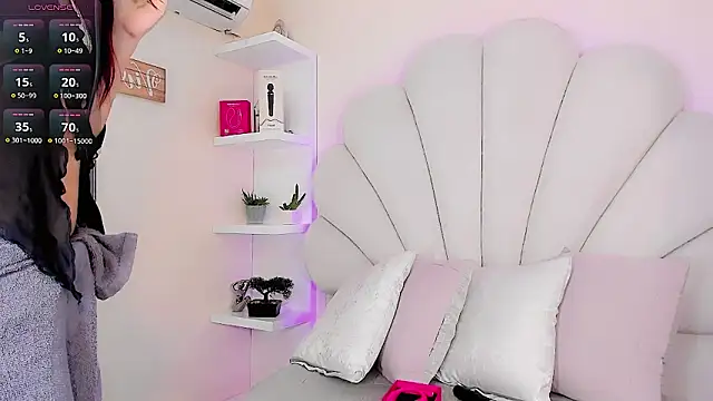 CandyJoselyn online show from 24, 2, 2026