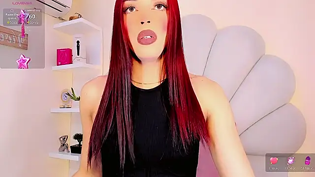 CandyJoselyn online show from 18, 5, 2026
