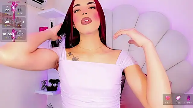 CandyJoselyn online show from 16, 5, 2026