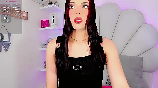 CandyJoselyn online show from 8, 2, 2026