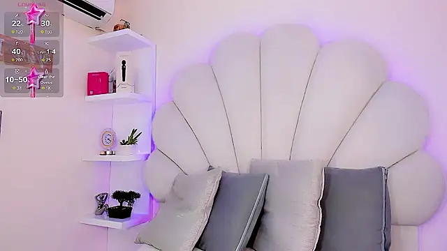 CandyJoselyn online show from 6, 5, 2026