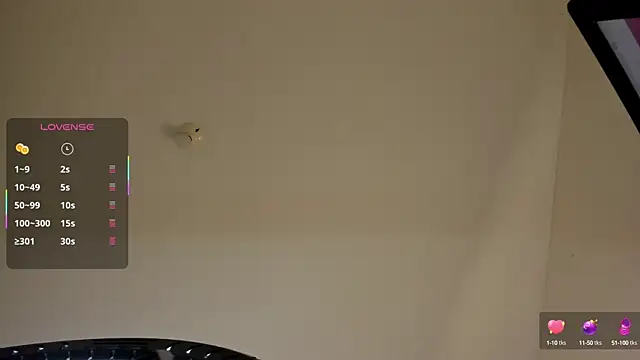 Julie Markk online show from 20, 10, 2025