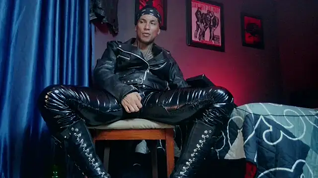 Leonnardo Jaramillo online show from 8, 3, 2026