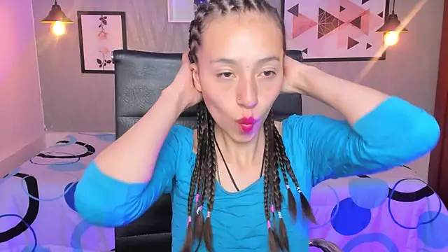 Valeria roussi online show from 14, 12, 2024