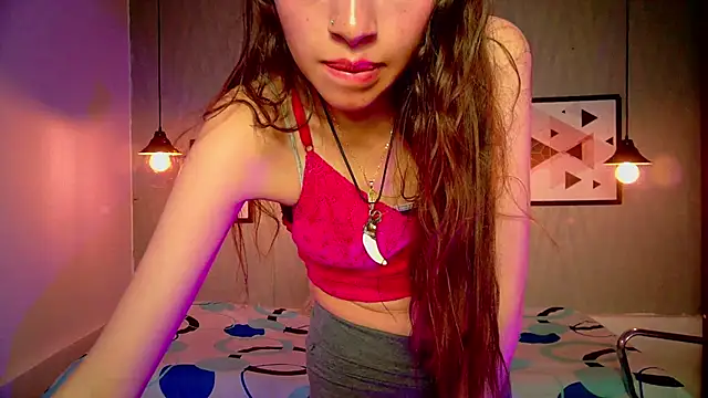 Valeria roussi online show from 7, 12, 2024
