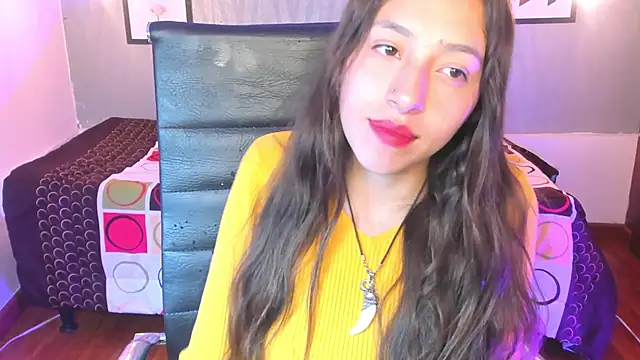 Valeria roussi online show from 26, 12, 2024