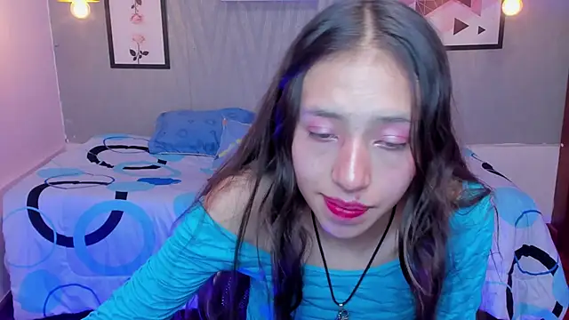 Valeria roussi online show from 20, 2, 2025