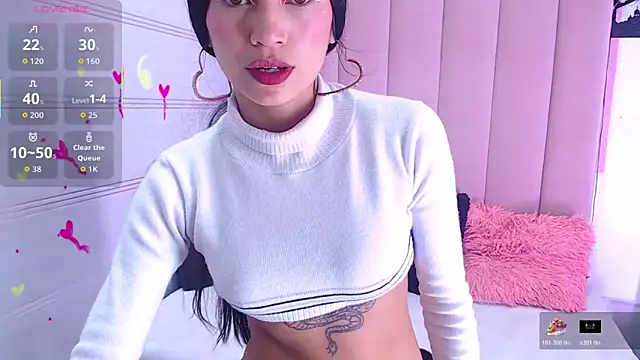 sara caplerx online show from 27, 11, 2025