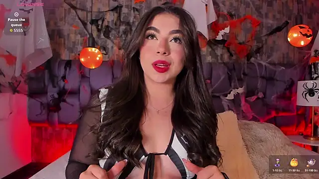 IsabellaAnngel online show from 25, 10, 2025