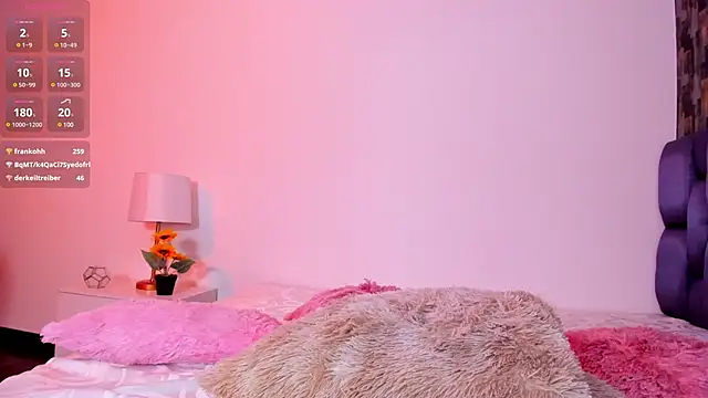IsabellaAnngel online show from 2, 3, 2025