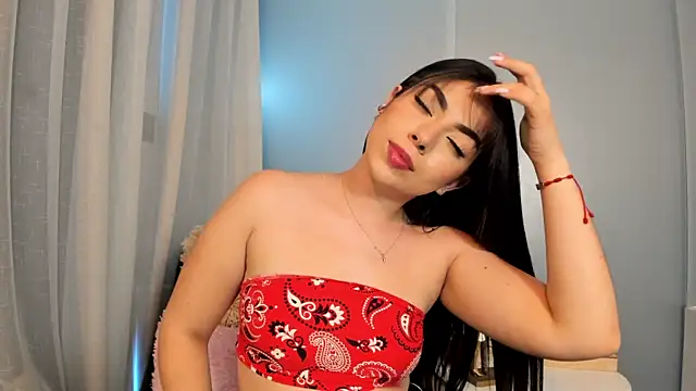 IsabellaAnngel online show from 16, 2, 2025