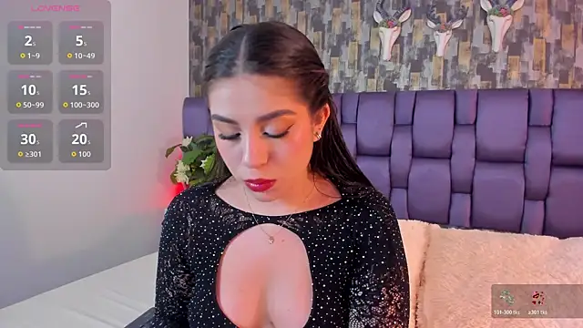 IsabellaAnngel online show from 18, 3, 2026