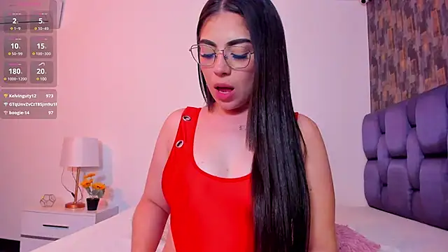 IsabellaAnngel online show from 19, 2, 2025