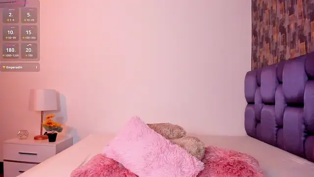 IsabellaAnngel online show from 21, 2, 2025