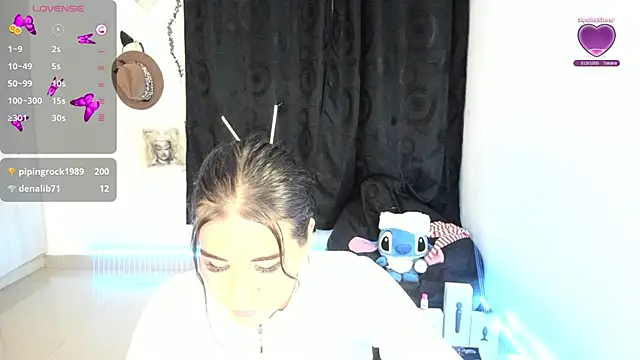 natasha777 v online show from 12, 12, 2024
