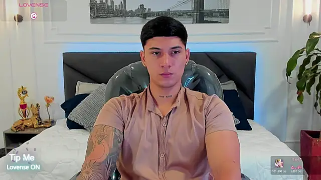 Damian23   online show from 16, 2, 2026