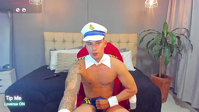 Damian23   online show from 22, 10, 2025