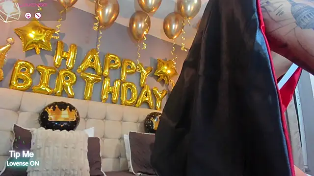 Damian23   online show from 8, 10, 2025